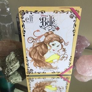 elf Belle Beauty Book
